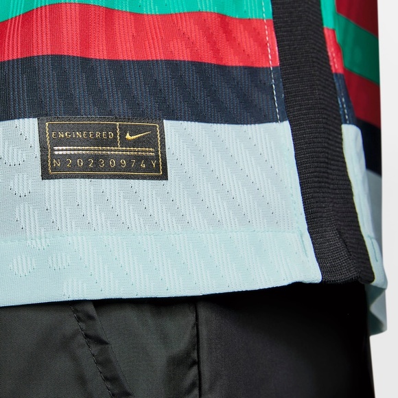 Nike Portugal 2020 Vapor Match Jersey CD0600-336 - Picture 7 of 12